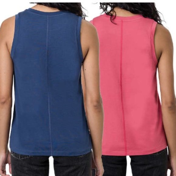 Kersh Tops Nwot Kersh Womens Tank Top Sleeveless Ts 2 Pack